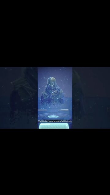 destiny 2 Elsie learning to trust