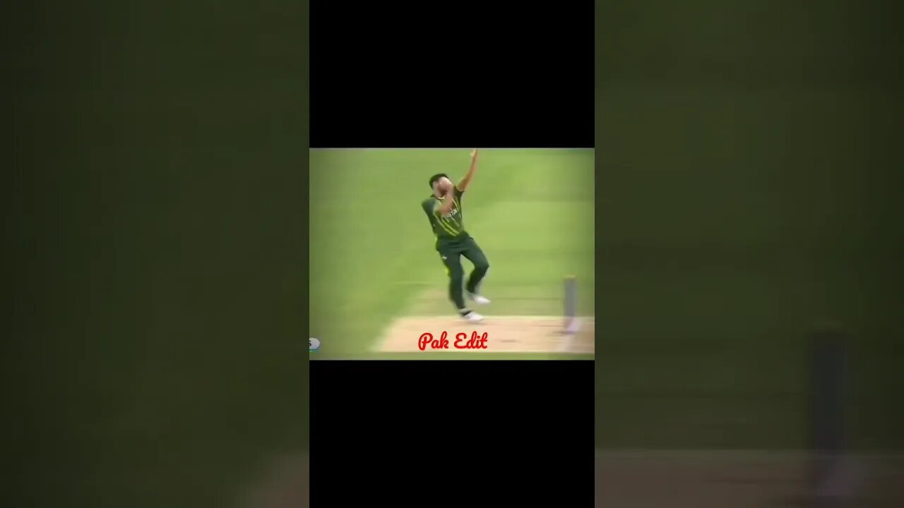 Pakistani Pacers Wickets against AFG 🔥 Pak bowling line Up Best in the world right now Agree or no