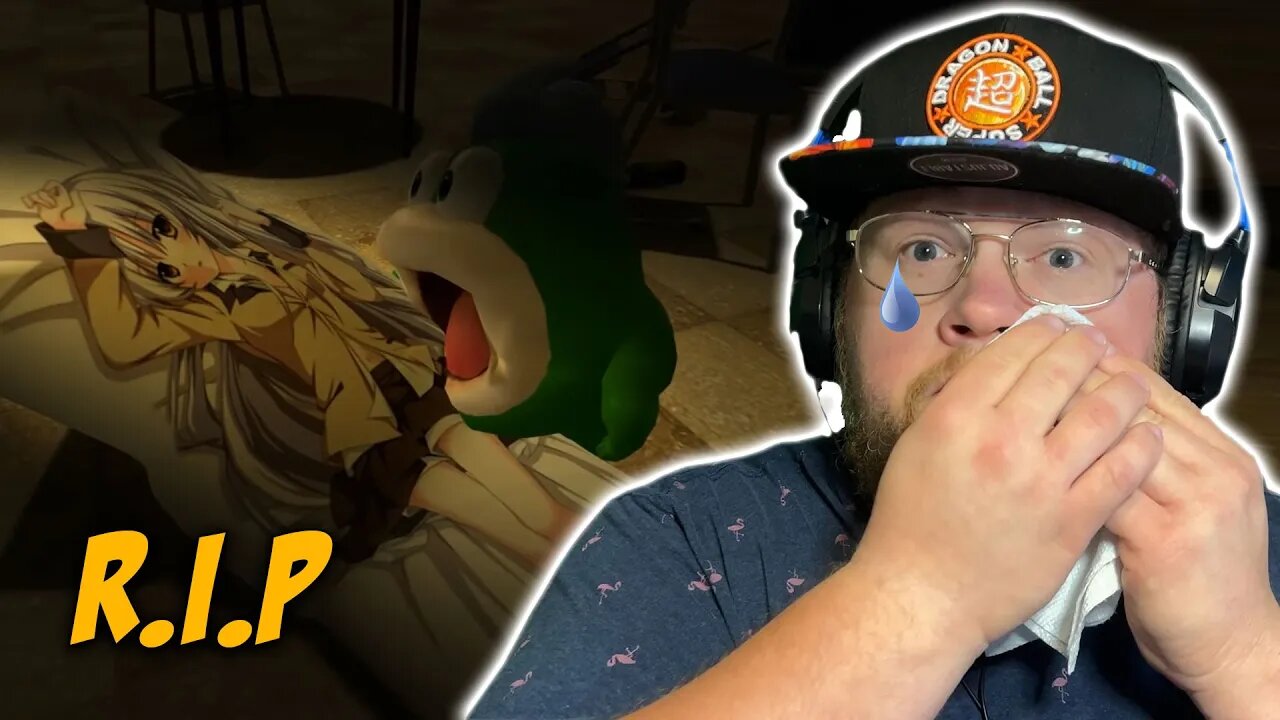 R.I.P. Midoka!!!! SMG4: High School Mario ( Reaction )