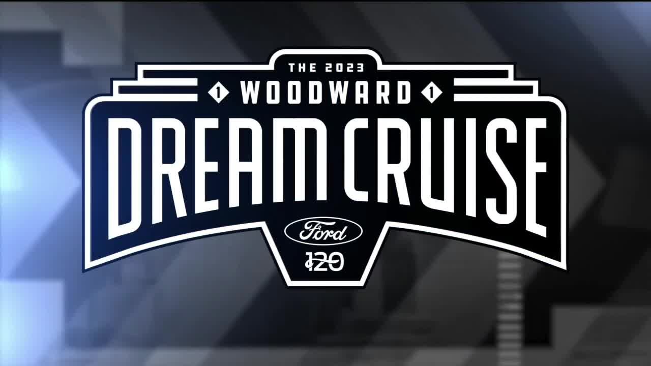2023 Woodward Dream Cruise: Segment 1