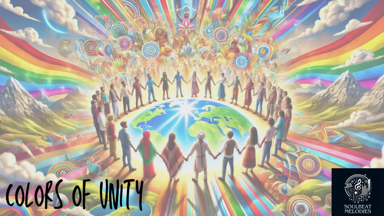 Colors of Unity