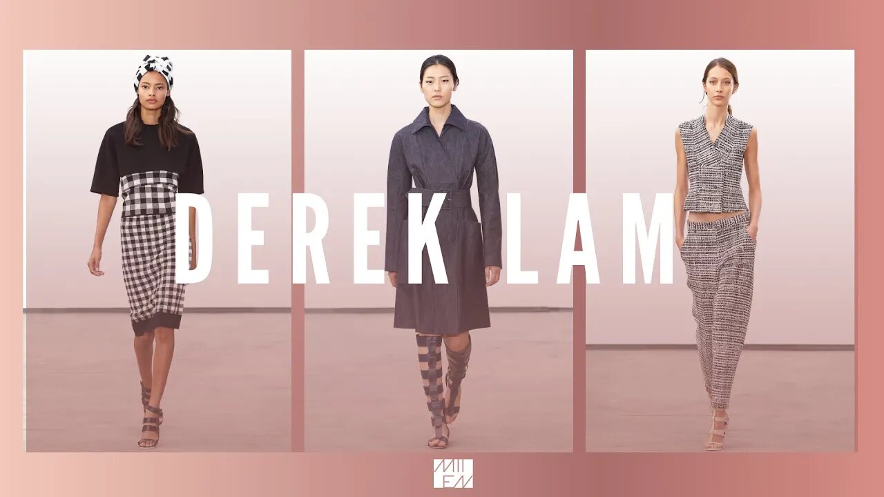 Derek Lam Spring Summer 2014 [Flashback Fashion] | YOUR PERSONAL STYLE DESTINATION