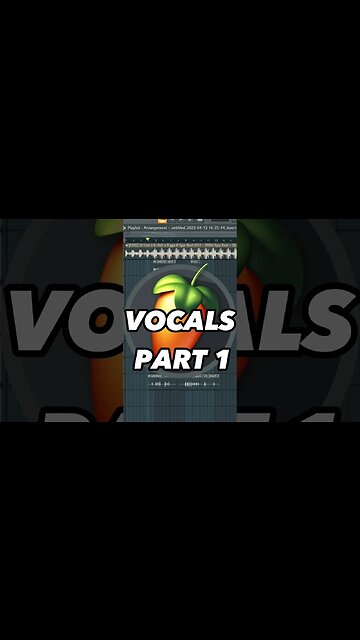 How To Mix VOCALS In FL STUDIO 20 😎....