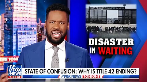 Tucker Carlson's latest replacement really embarrasses himself