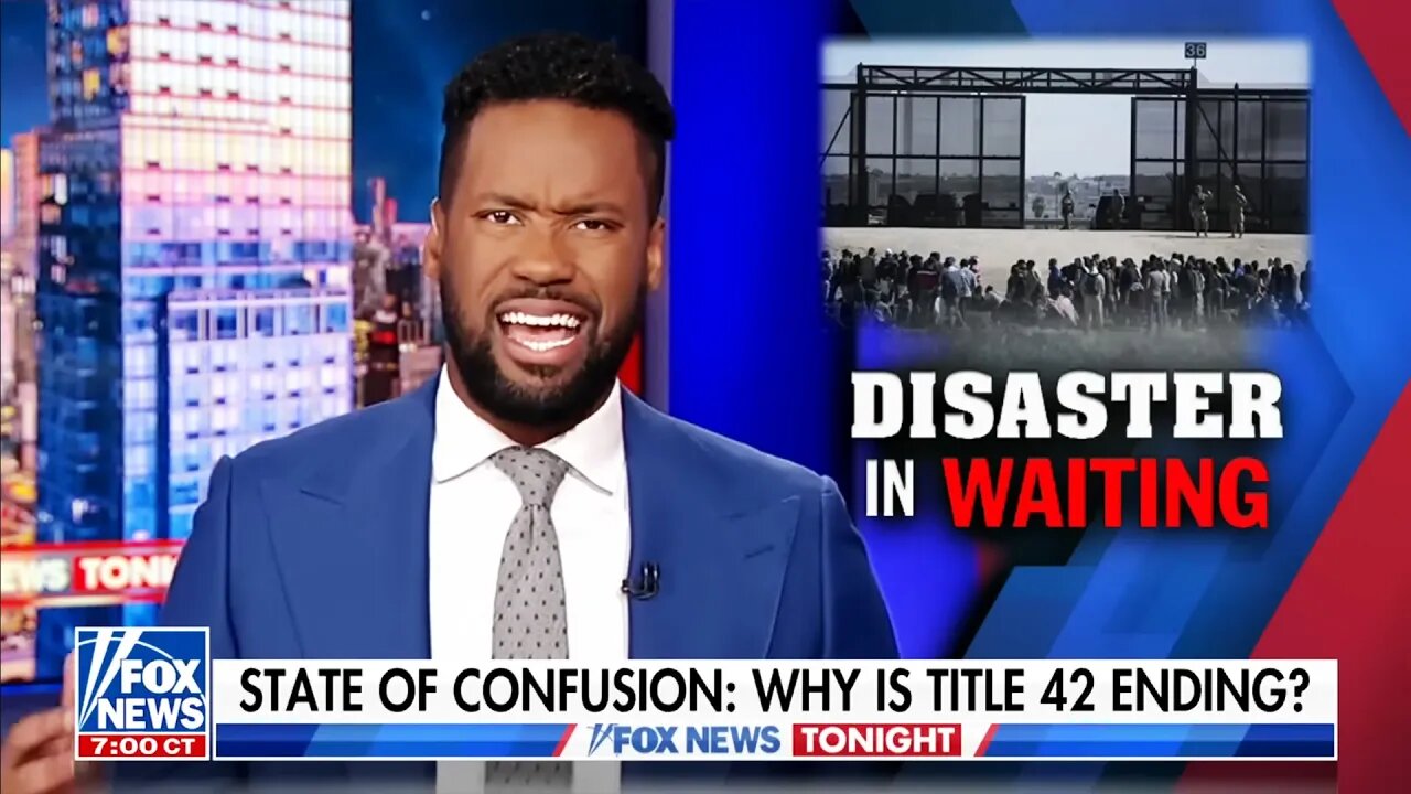 Tucker Carlson's latest replacement really embarrasses himself