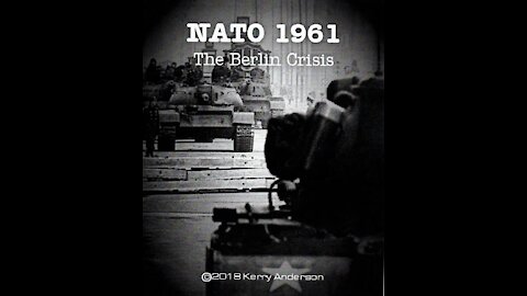 NATO 1961 Part 3 Prewar Play thru review