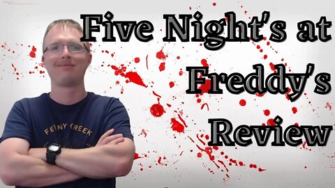 5 Night's at Freddy's Review | 2023 is it still worth a buy? #review #videoreview