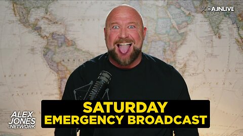 EMERGENCY SATURDAY BROADCAST - GLOBALISTS PREPARING TO RELEASE NEW VIRUSES TO KILL TRUMP AGENDA!