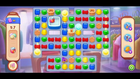 Playrix Homescapes Gameplay Walkthrough Level 6464