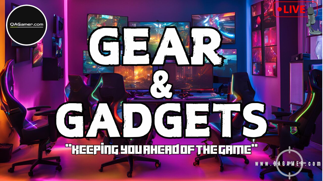 🎮 Gaming Gear & Gadgets