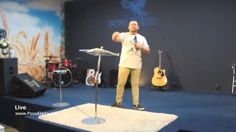 Ev.ISRAEL CARDOSO #PovoEleito