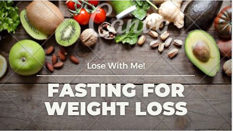 Fasting For Losing Belly Fat and Gaining Energy (How To)