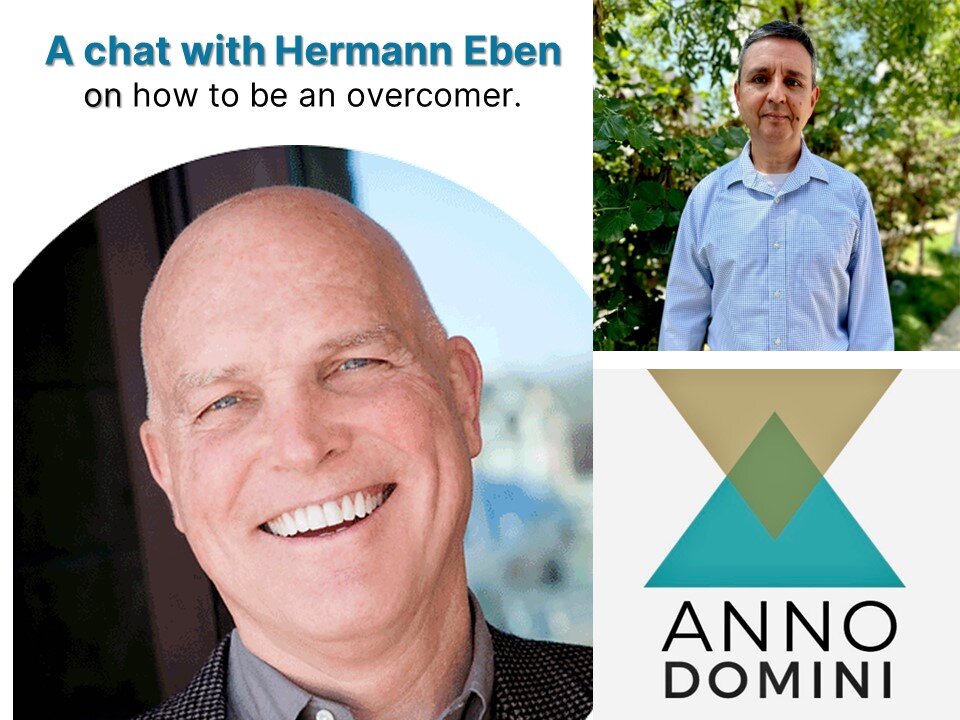 Anno Domini Podcast - Episode 4: The Overcomer