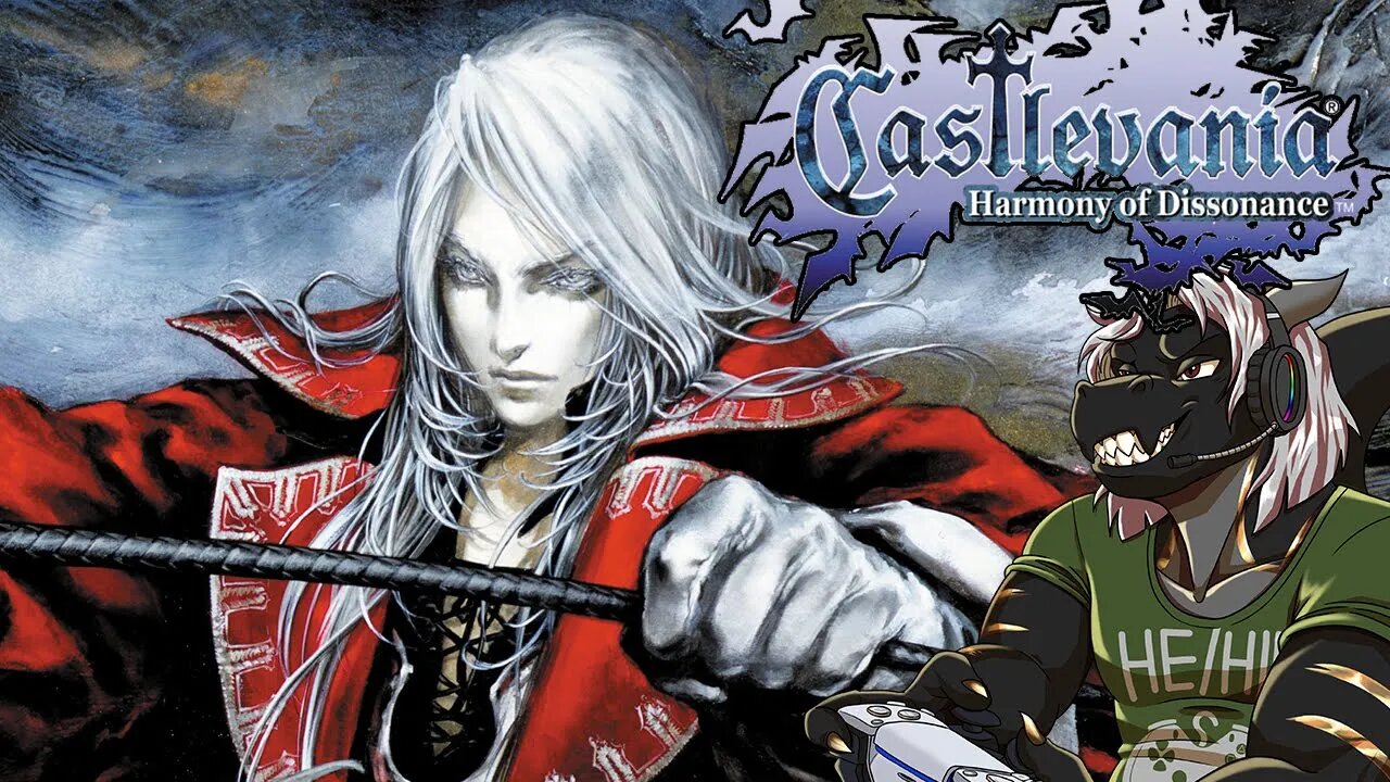 Castlevania Harmony of Dissonance › Detonado 01 O começo da aventura de Juste Belmont