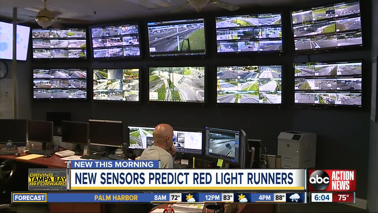 Lakeland to present red light study to FDOT to make traffic lights stay red longer and prevent crashes
