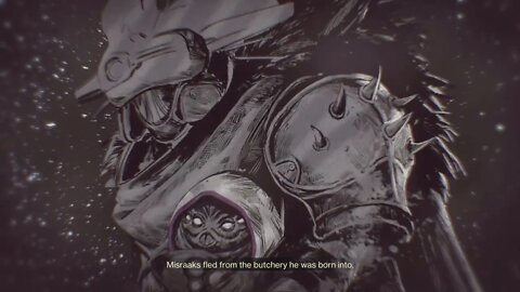 Destiny 2 Mithrax's Dark Past