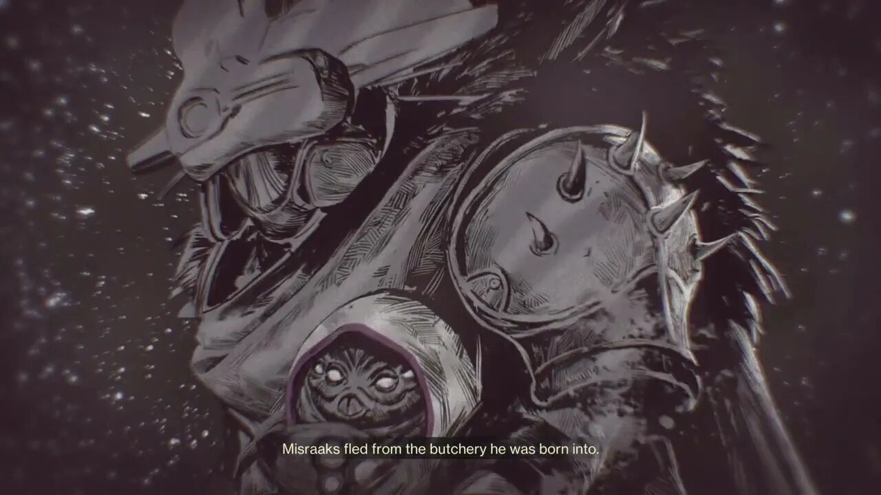 Destiny 2 Mithrax's Dark Past