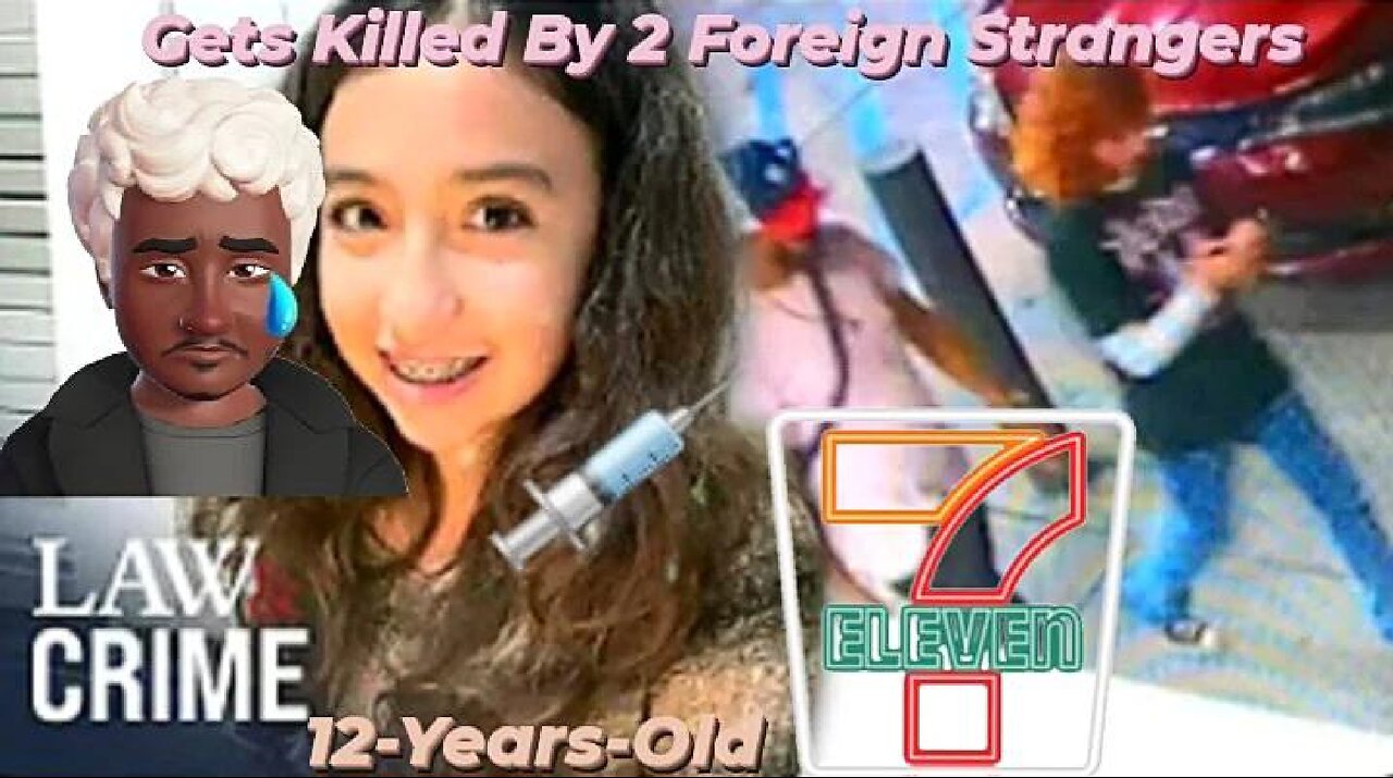 12-Year-Old Texas Girl Strangled & Murdered By 2 Strangers At Night After Sneaking Out Of Home