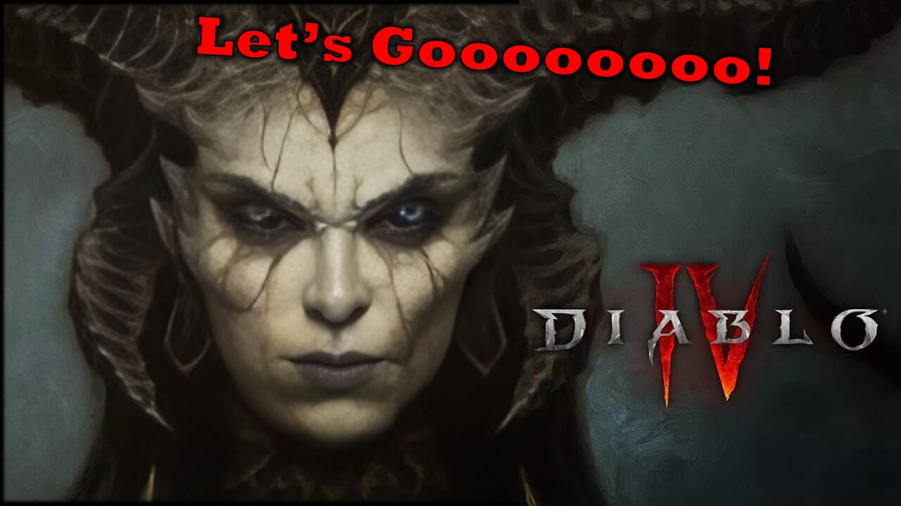 Diablo IV | Dibabilo Night | Live Stream