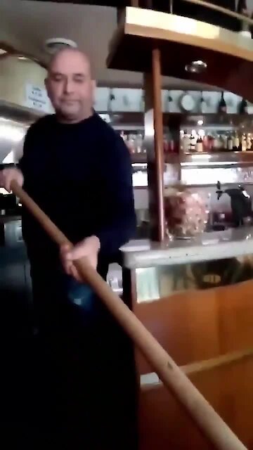 Here's how Italians will serve you your espresso during coronavirus