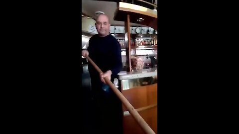 Here's how Italians will serve you your espresso during coronavirus