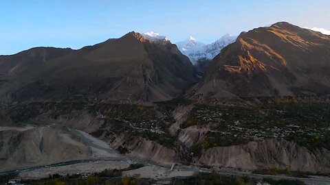 the natural beauty of pakistan