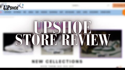 Upshoe Website Review (2023)