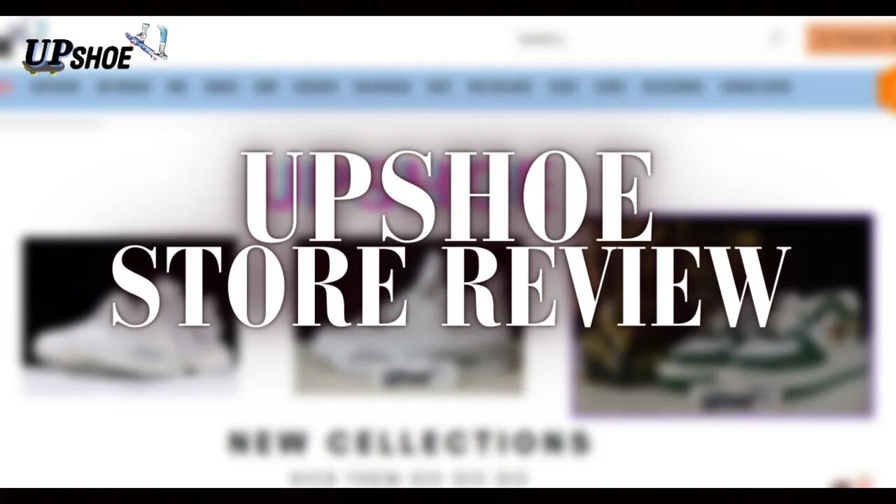 Upshoe Website Review (2023)