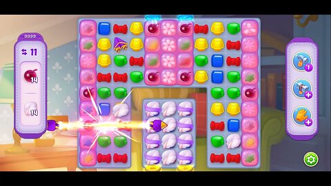 Playrix Homescapes Gameplay Walkthrough Level 9999