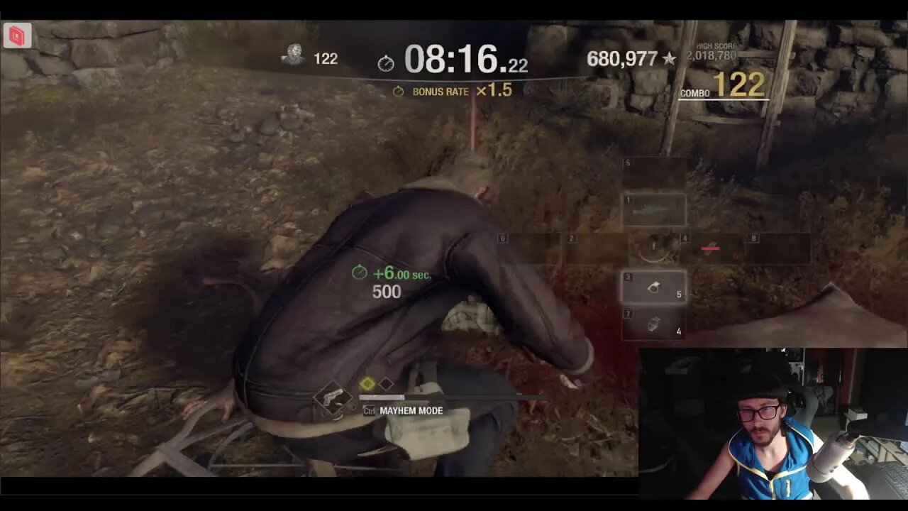 Resident Evil 4 / Biohazard 4 Remake - The Mercenaries - 2,000,330 Village S++ Stream