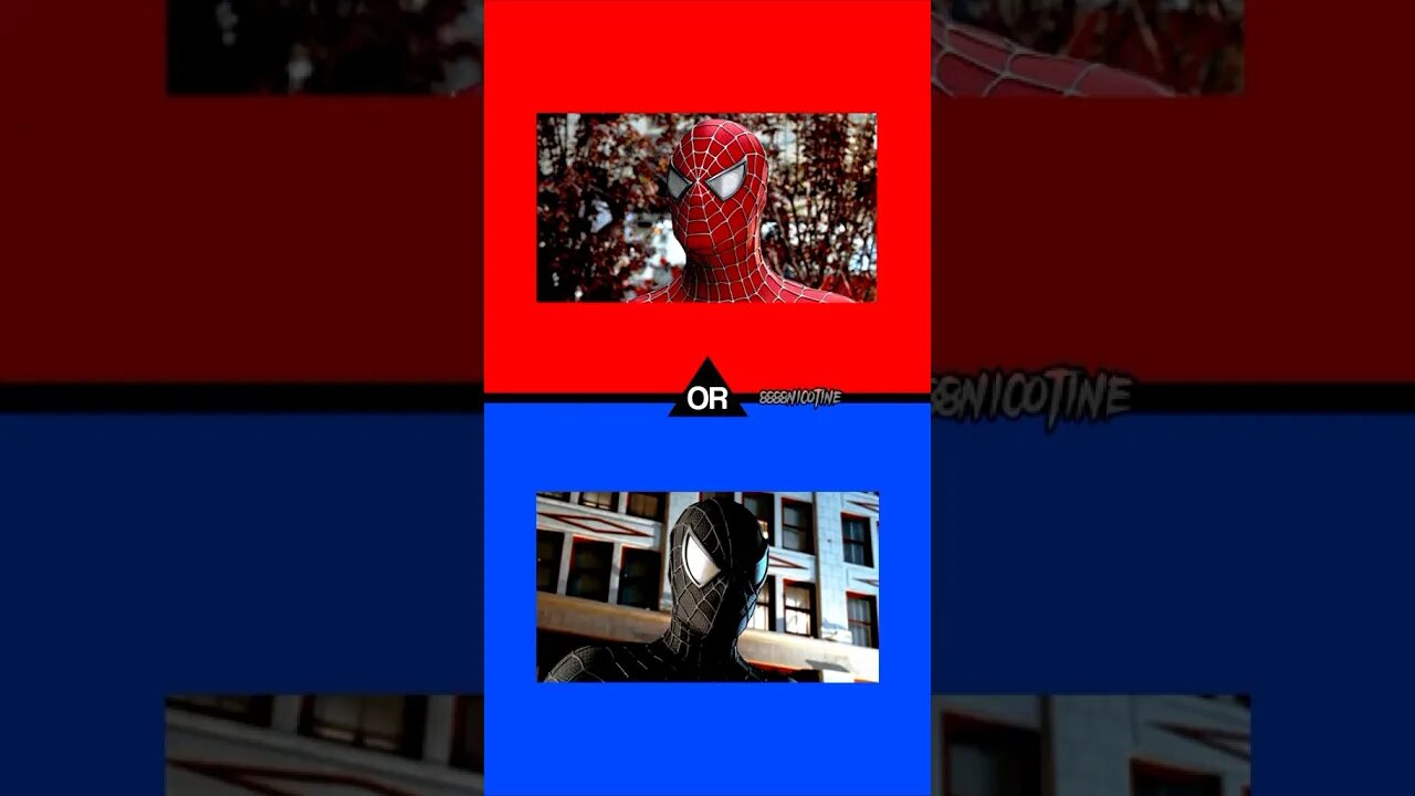 Be A Hero or a Villain ?