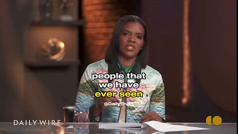 Candace Owens explains how Vivek Ramaswamy is the future