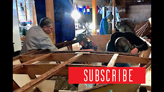 How to Make a West Greenland Kayak TUTORIAL