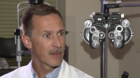 Remote learning could reveal eye problems in children