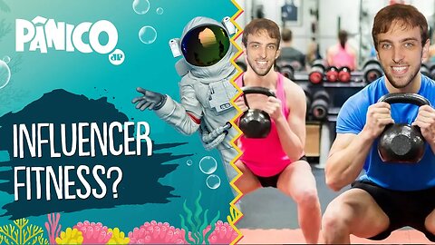 Léo Lins virou INFLUENCER FITNESS?