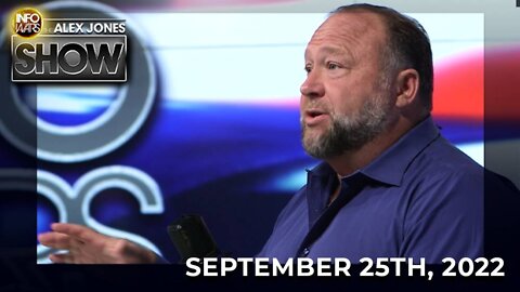 Italy Rejects EU’s War With Russia As Shock Election Rocks Great Reset Agenda ALEX JONES 9/25/22