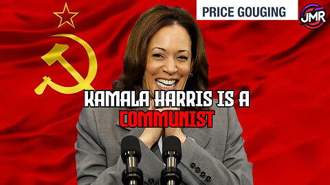 First Policy of the Harris Campaign Is Literal Communism, she will turn USA into Venezuela