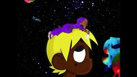 Lil Uzi Vert - Moon Relate (432hz)