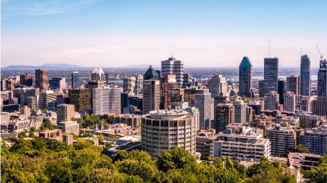 The City of Montreal