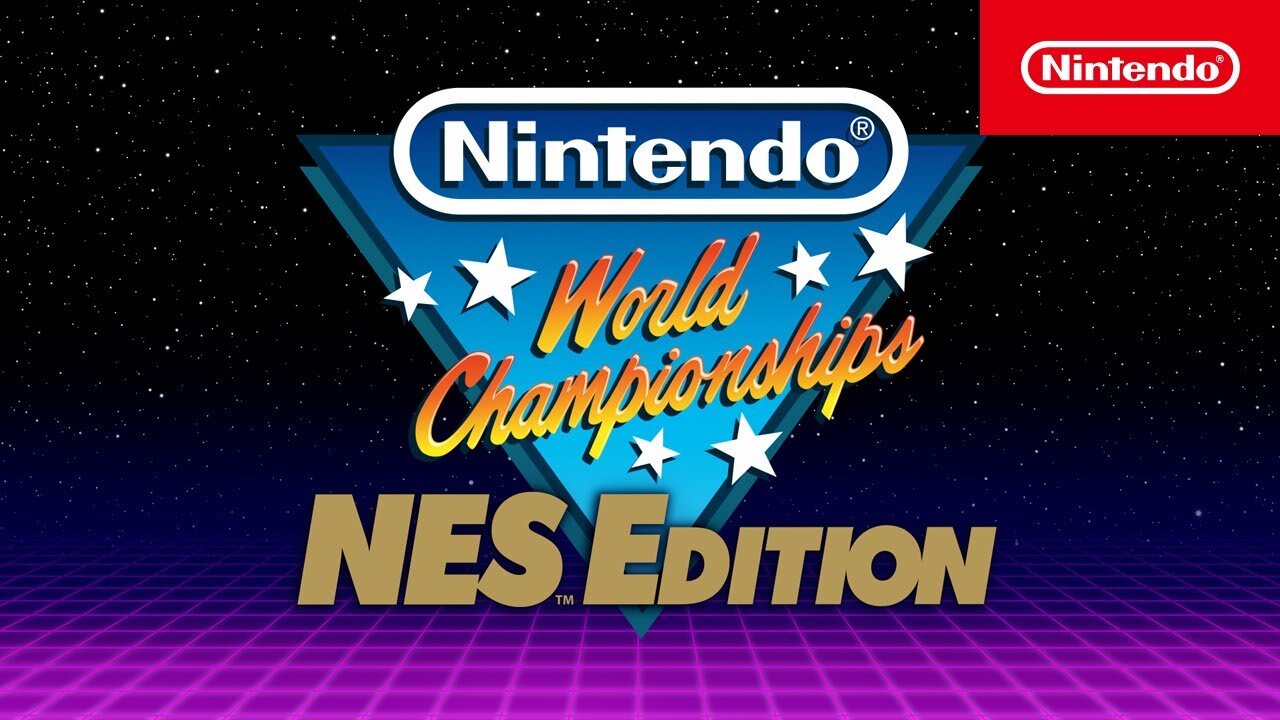 Nintendo World Championships: NES Edition |Deluxe Set