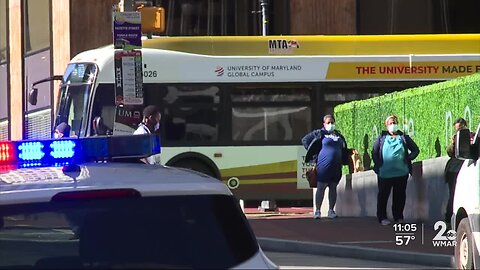 Charm City Circulator employees concerned over working conditions amid pandemic