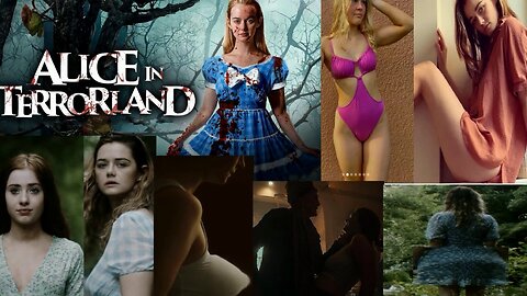 #review, #Alice.In.Terrorland, 2023, #Horror, #teen, #rape,