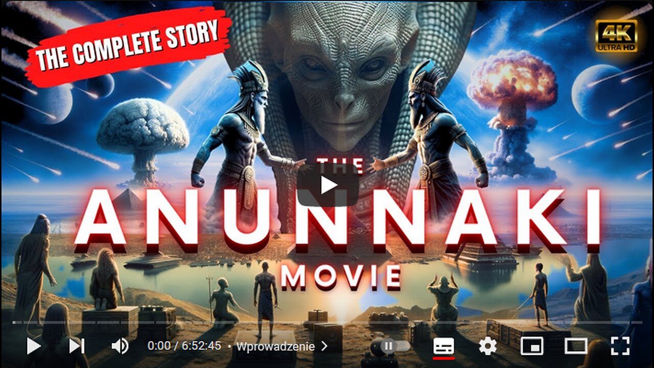 Anunnaki full movie 2024