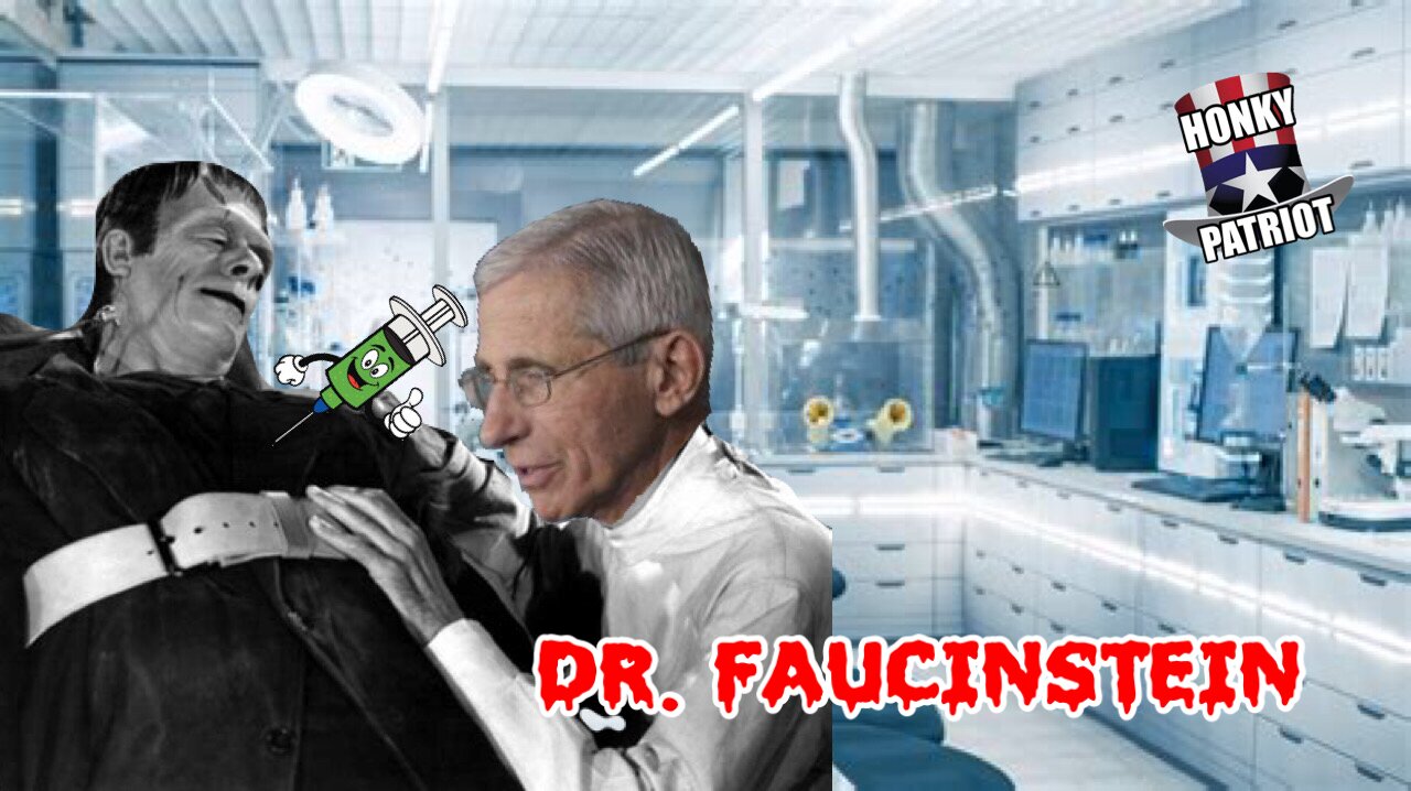 DR. FAUCI ADMITS COVID SHOT IS NEW TECHNOLOGY BEING TESTED ON HUMANS !