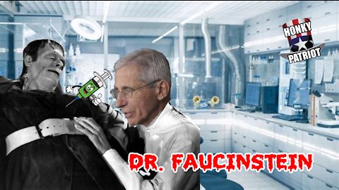 DR. FAUCI ADMITS COVID SHOT IS NEW TECHNOLOGY BEING TESTED ON HUMANS !