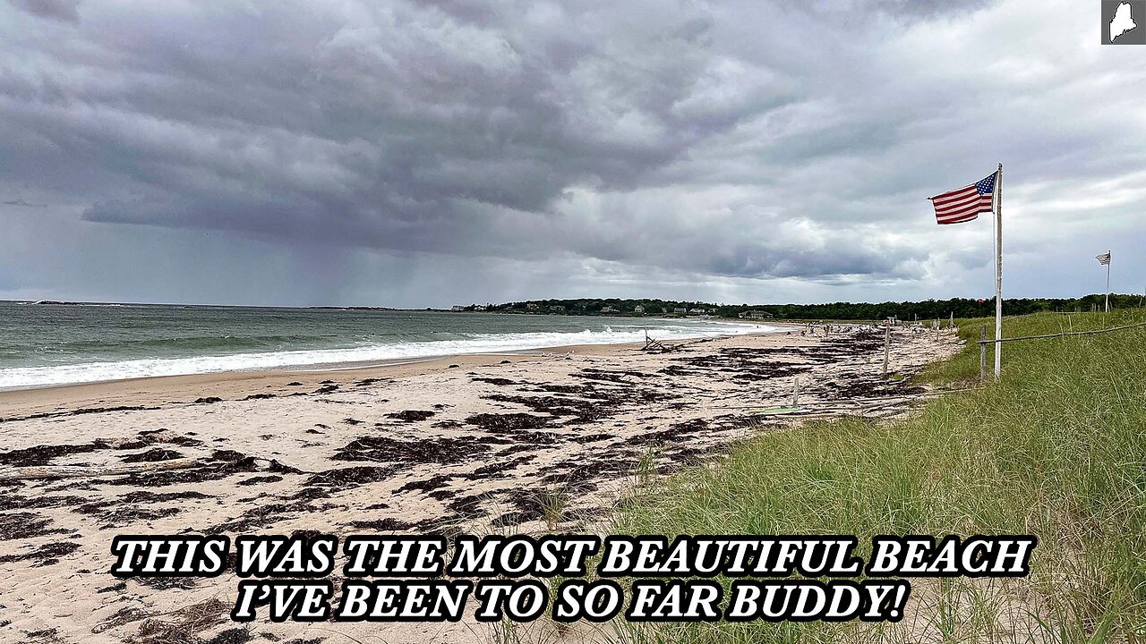 CHILLING AT SCARBOROUGH BEACH STATE PARK