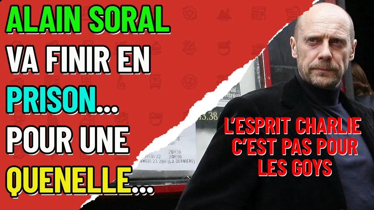 Affaire de la "quenelle de Colmar" : Alain Soral condamné à 150 jours de prison