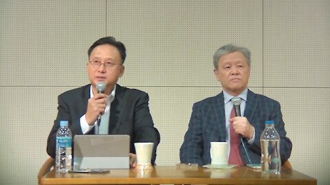 ★1/3_대한민국 진단 결정판! 지금 우린 어디까지 왔나 [태평TV] 171223 (토) [태극기 대반격 시사토크] 김일선 교수+김시환 목사