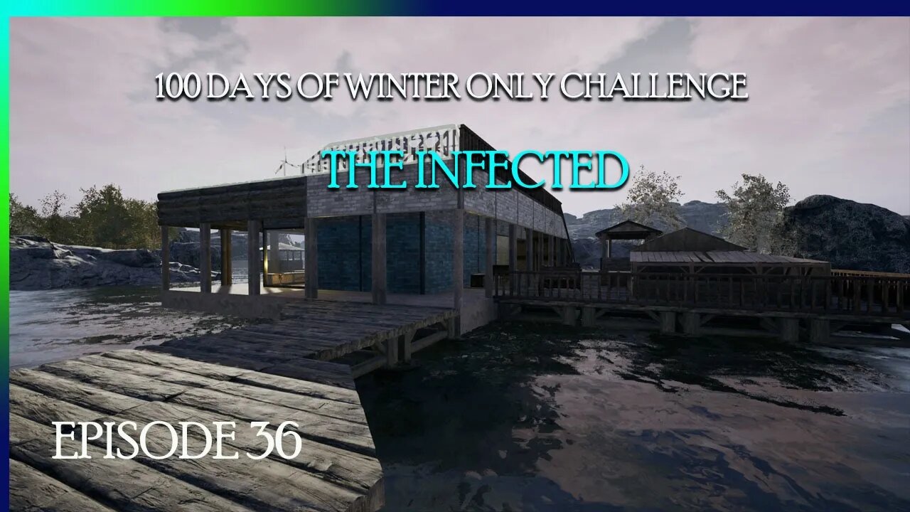 E36 100 Days of Winter Challenge