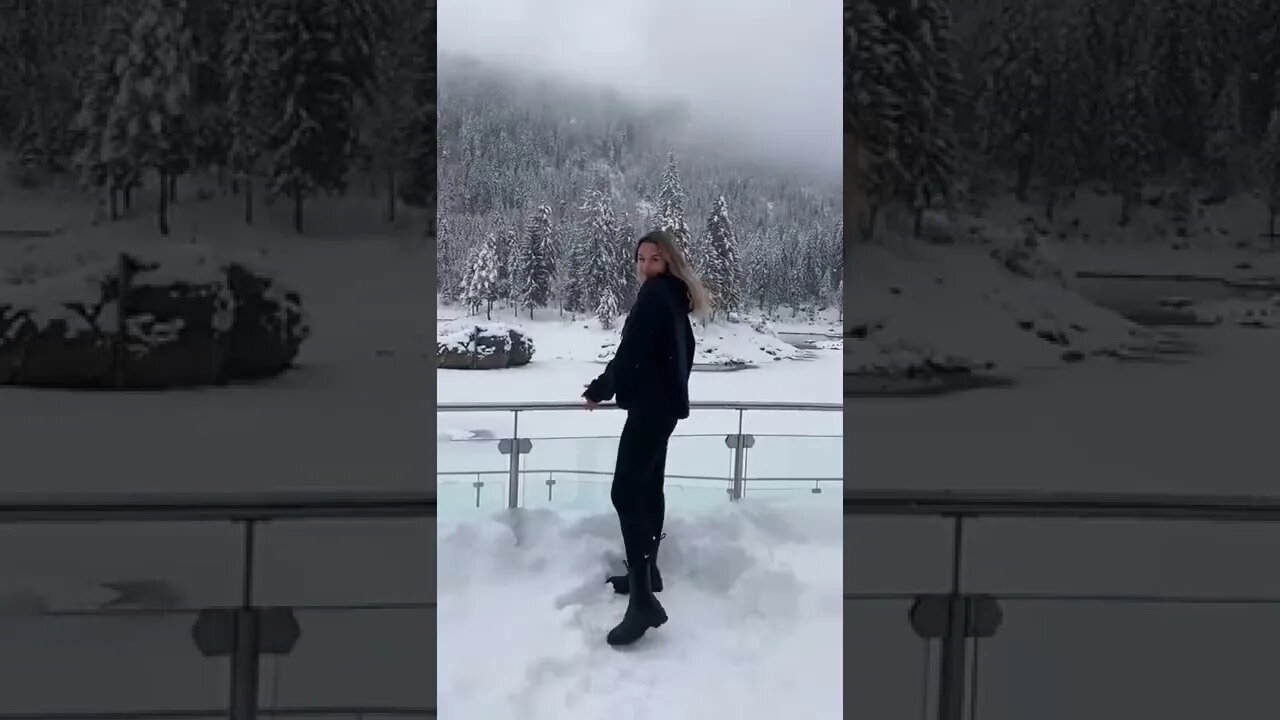 Winter In Swizzy TikTok dalinaelenaa